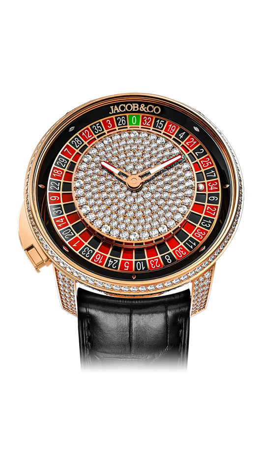Casino Tourbillon - Pavé
