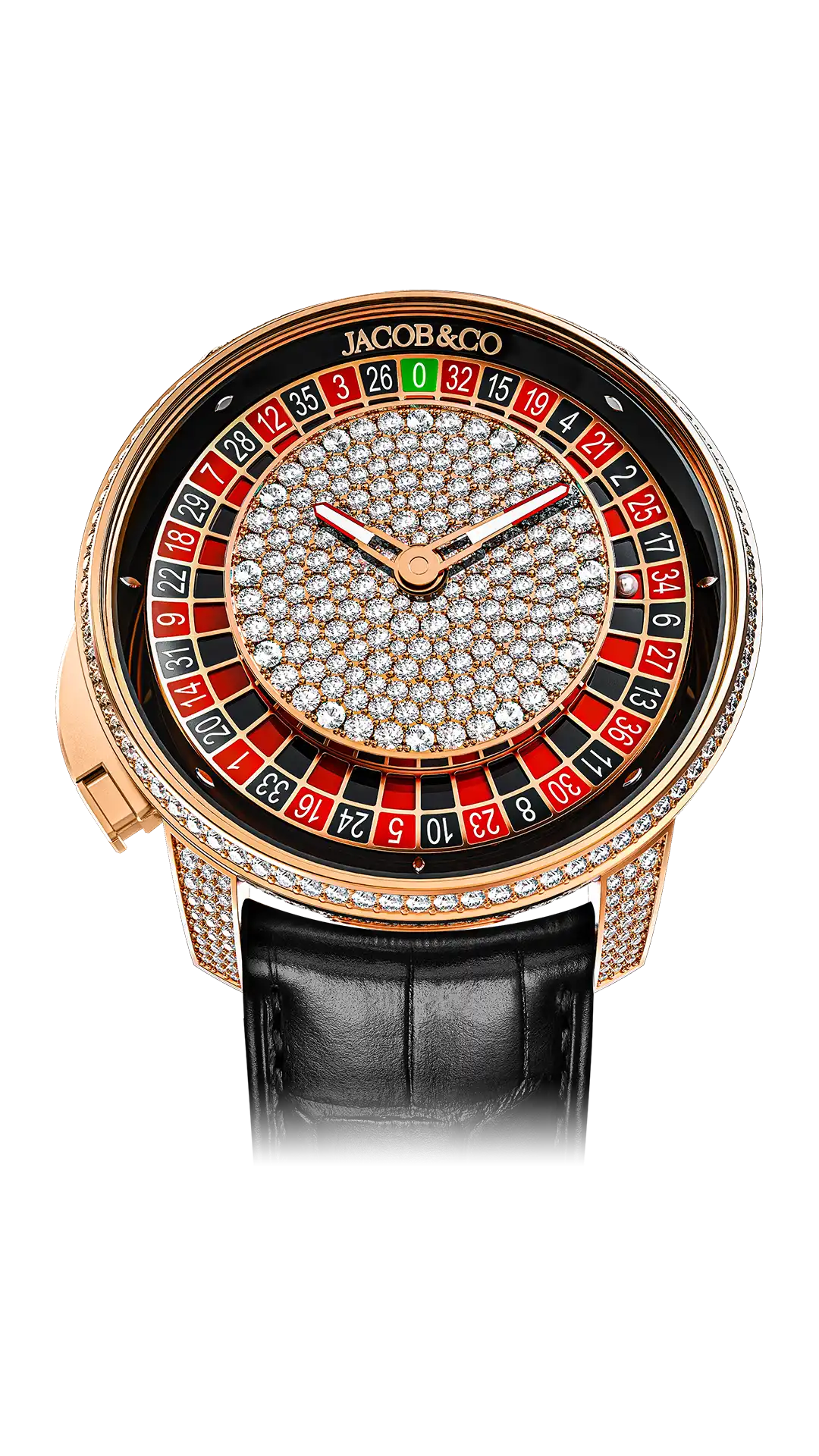 Casino Tourbillon - Rubies