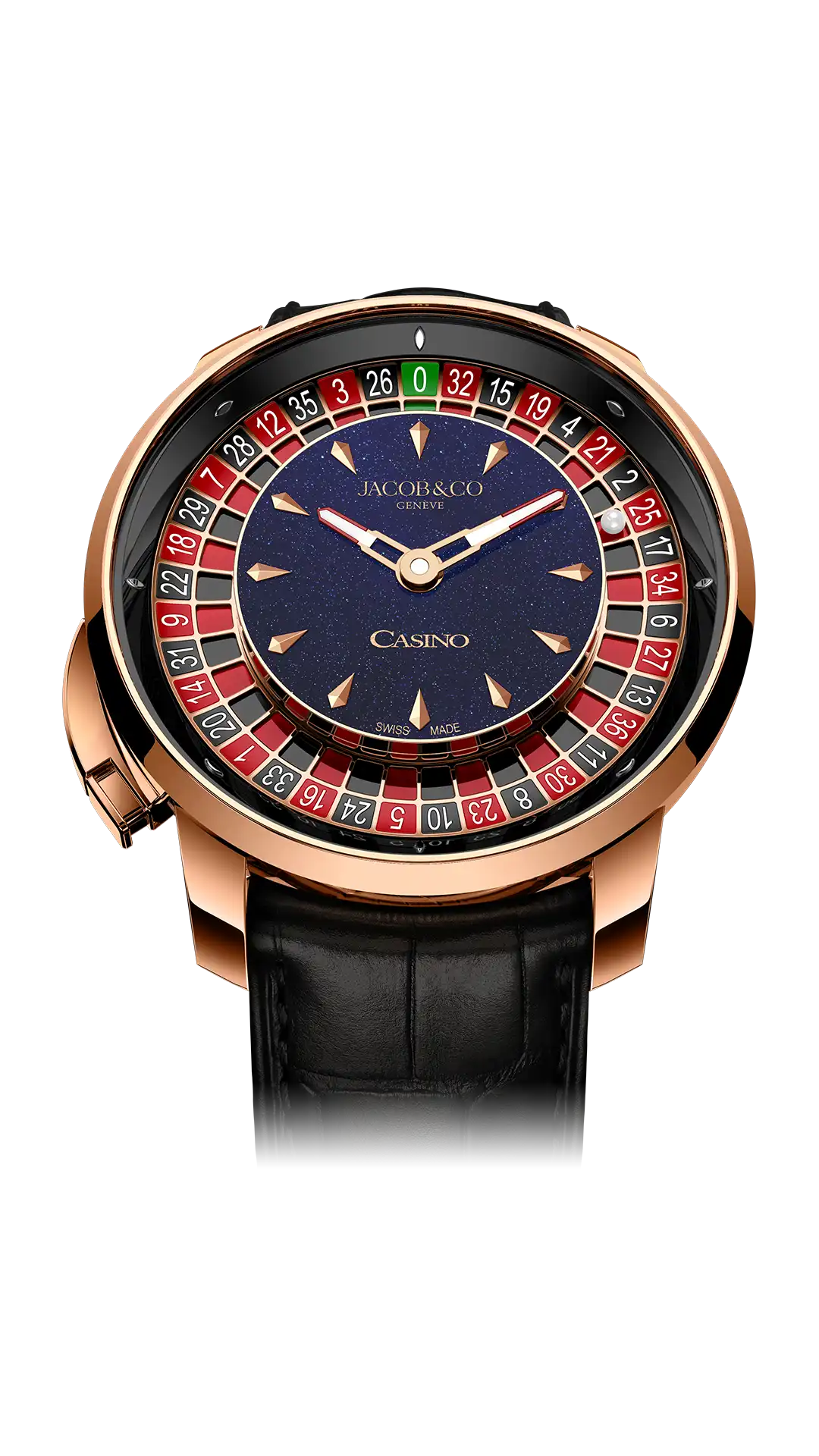 Casino Tourbillon - Rubies