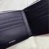 Burberry Checkered Cotton Eight-Card Wallet