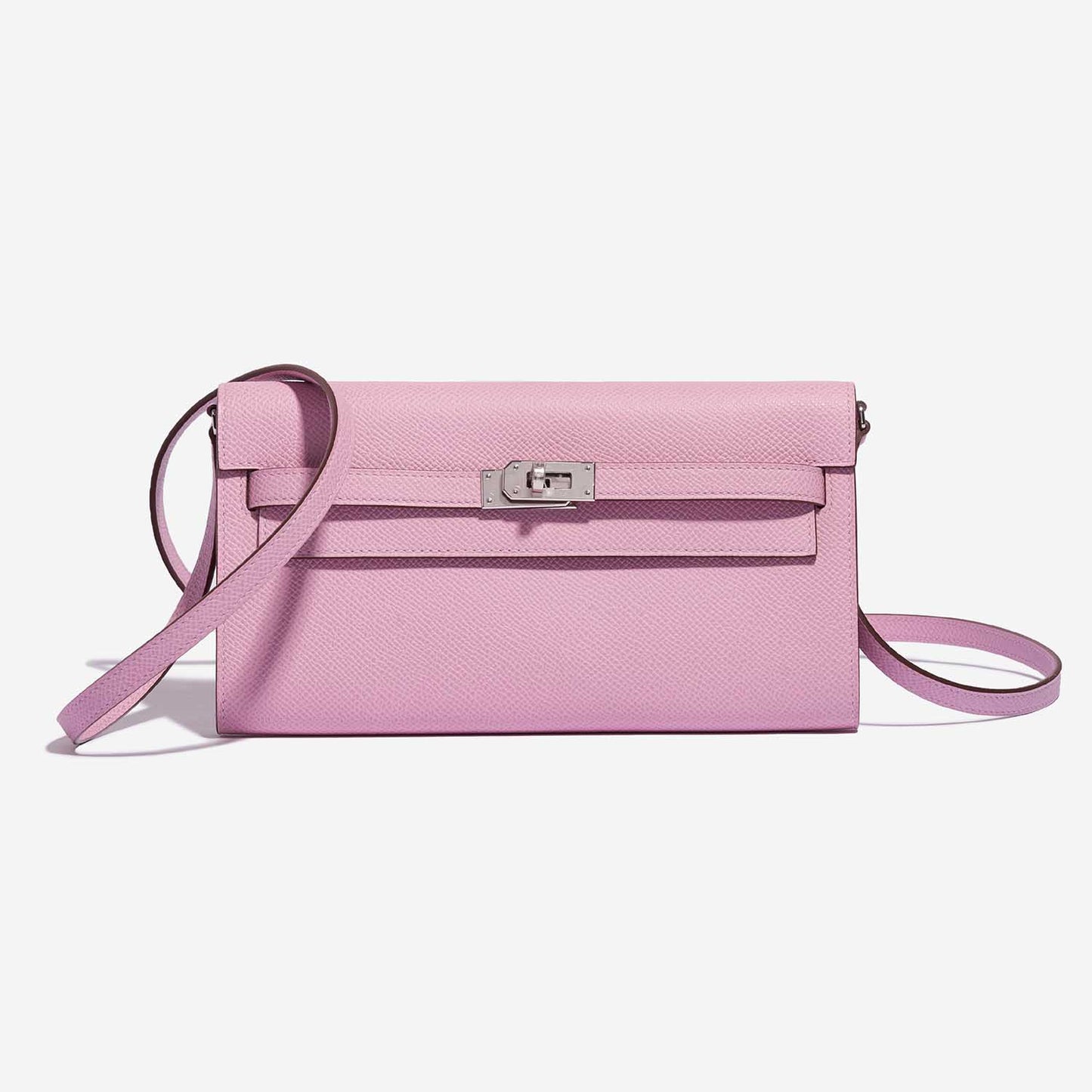 Hermès Kelly To Go – Epsom Mauve Sylvestre (2022)