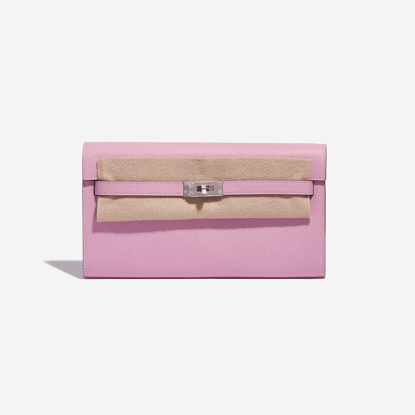 Hermès Kelly To Go – Epsom Mauve Sylvestre (2022)