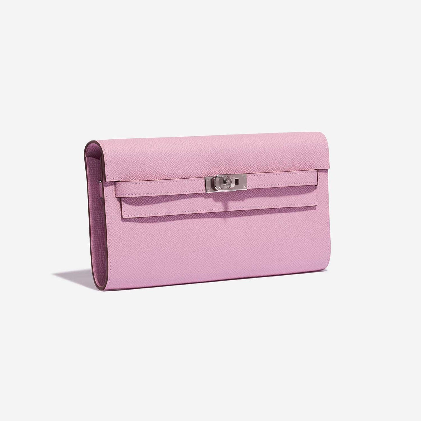 Hermès Kelly To Go – Epsom Mauve Sylvestre (2022)