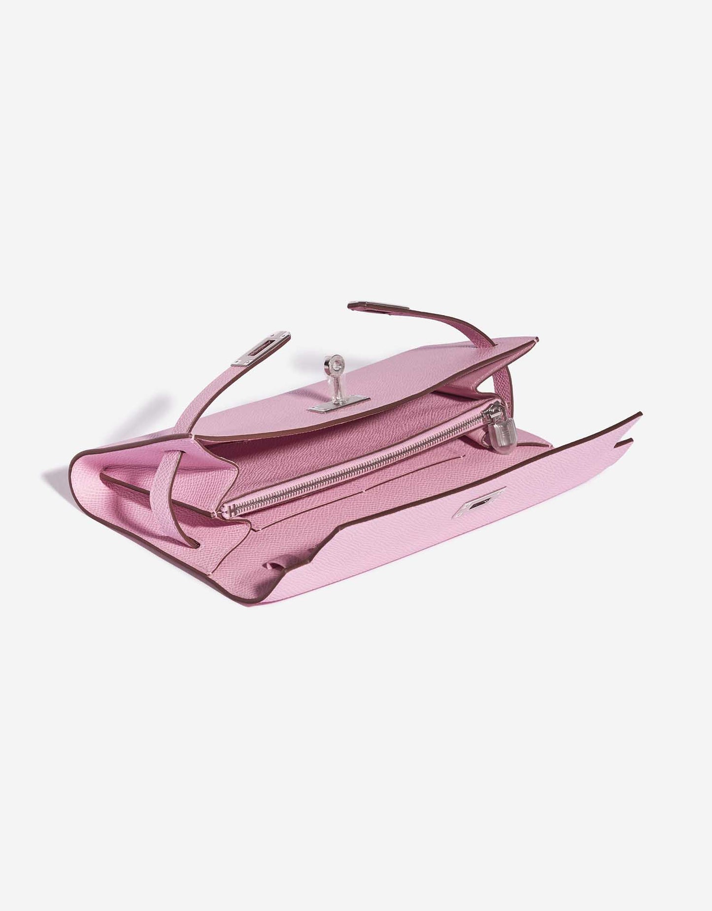 Hermès Kelly To Go – Epsom Mauve Sylvestre (2022)