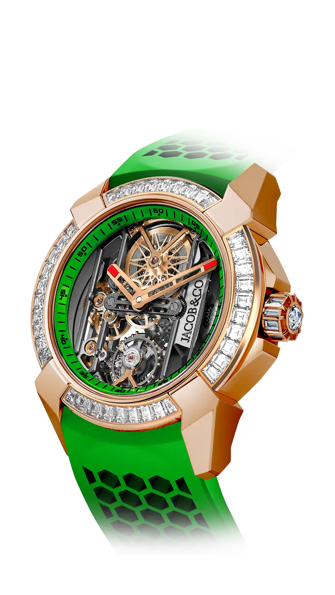 Epic X Baguette - Green