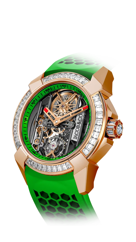 Epic X Baguette - Green