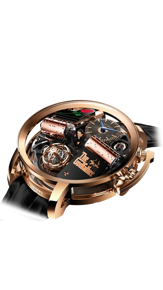 Opera Godfather - Rose Gold