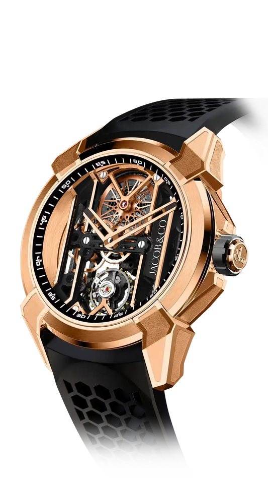 Epic X Skeleton - Rose Gold