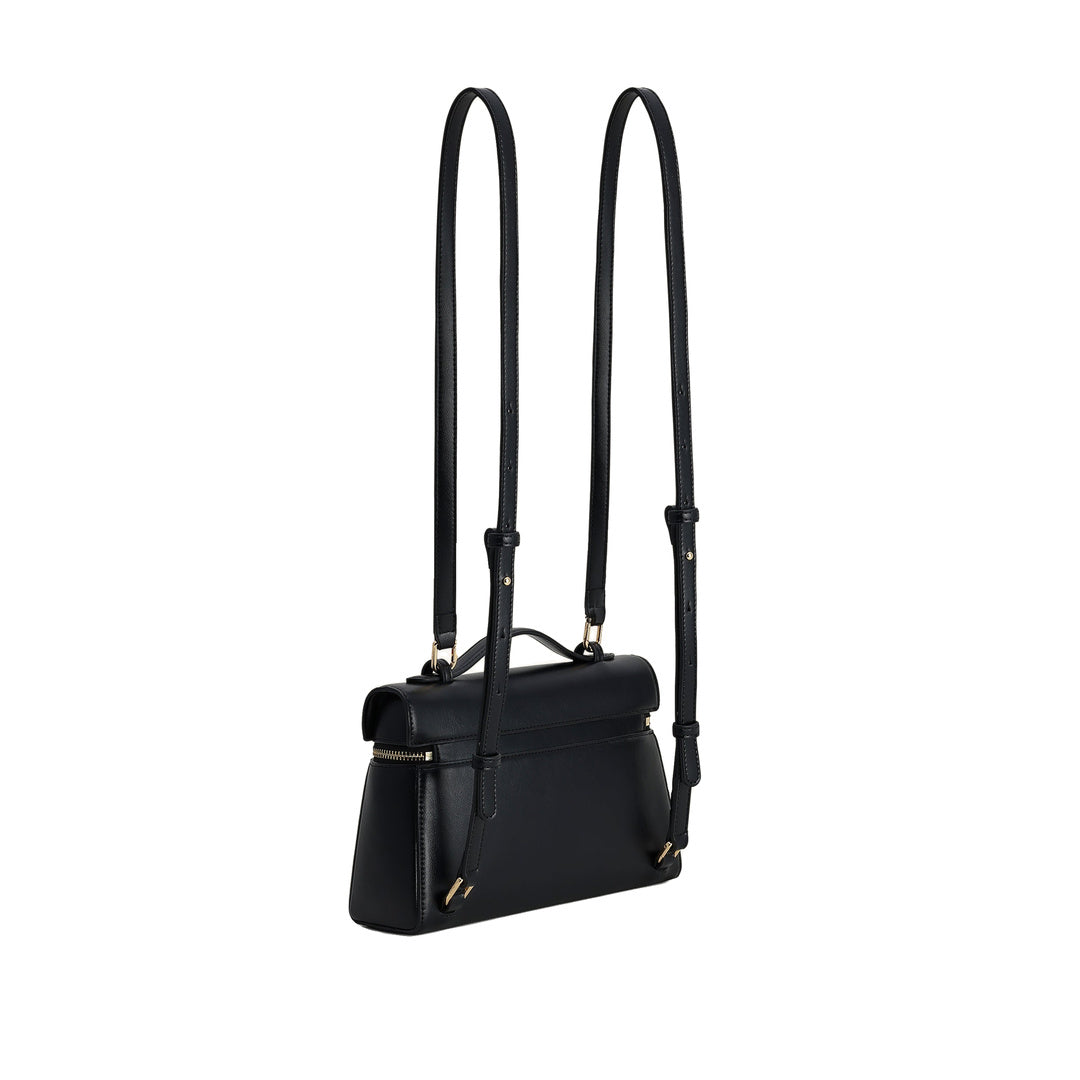 JW PEI Thea Large Top Handle Bag - Black by JW PEI