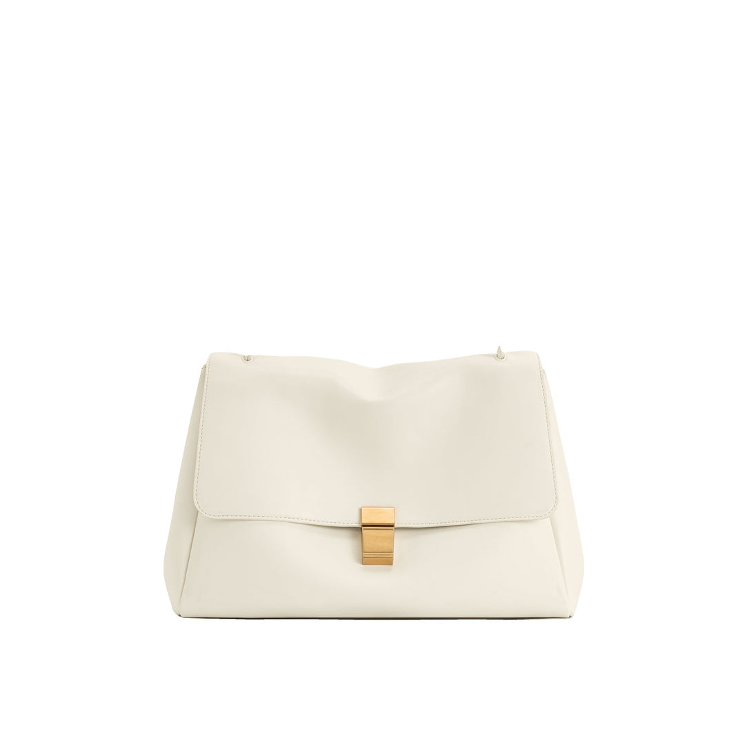 JW PEI Hilary Shoulder Bag - White by JW PEI