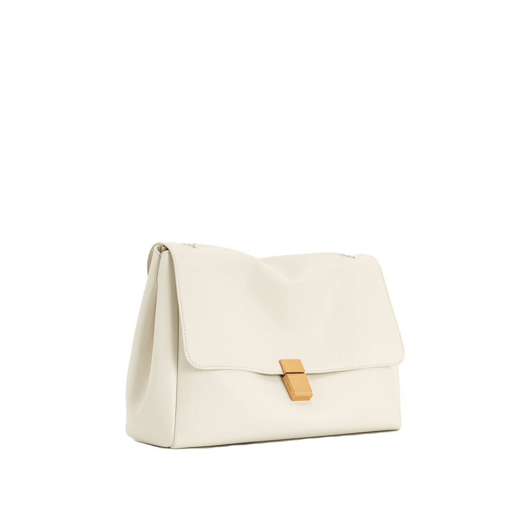 JW PEI Hilary Shoulder Bag - White by JW PEI