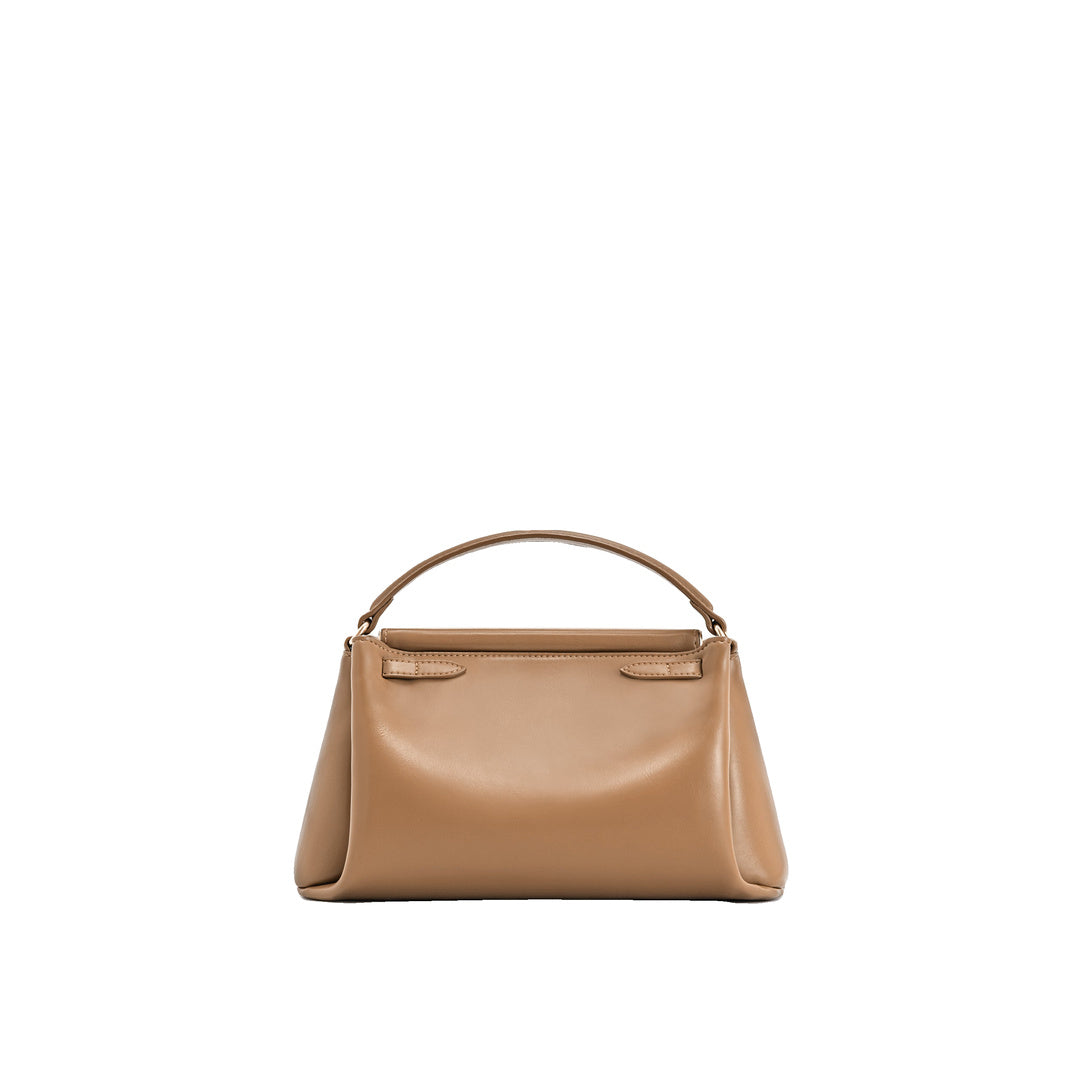 JW PEI Carmen Top Handle Bag - Brown by JW PEI