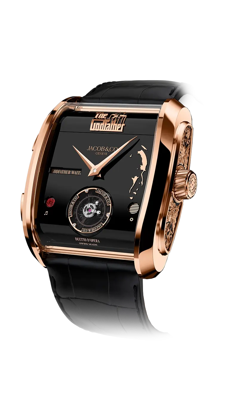 The Godfather II - Rose Gold