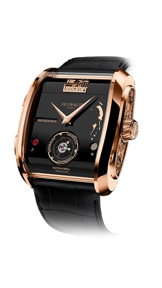 The Godfather II - Rose Gold