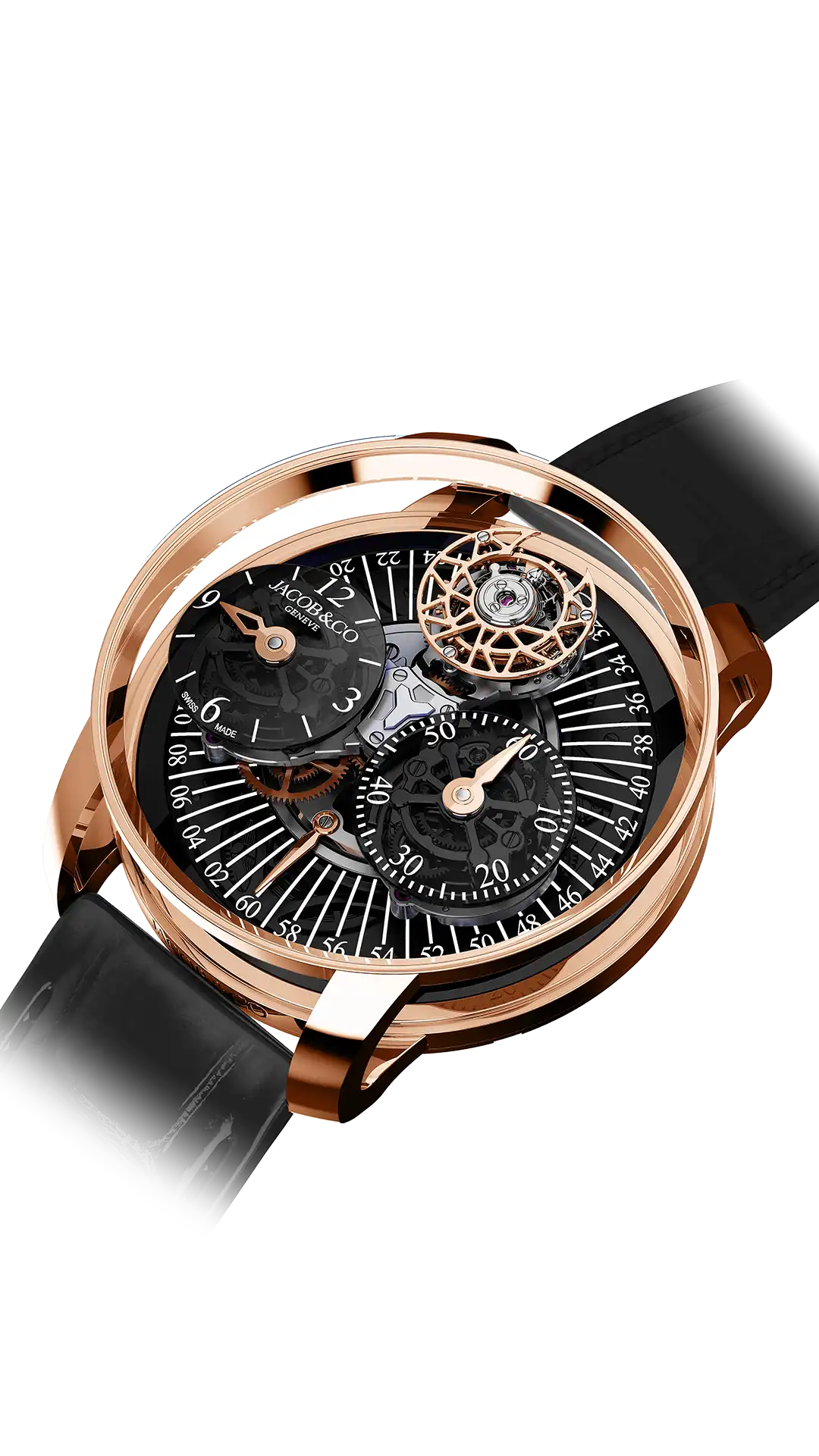 Astronomia Regulator - Black