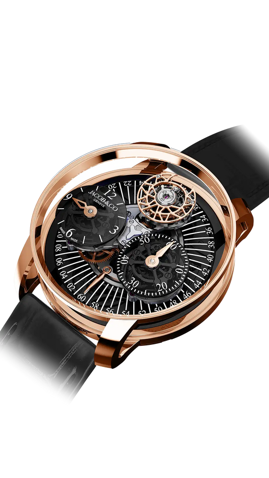 Astronomia Regulator - Black