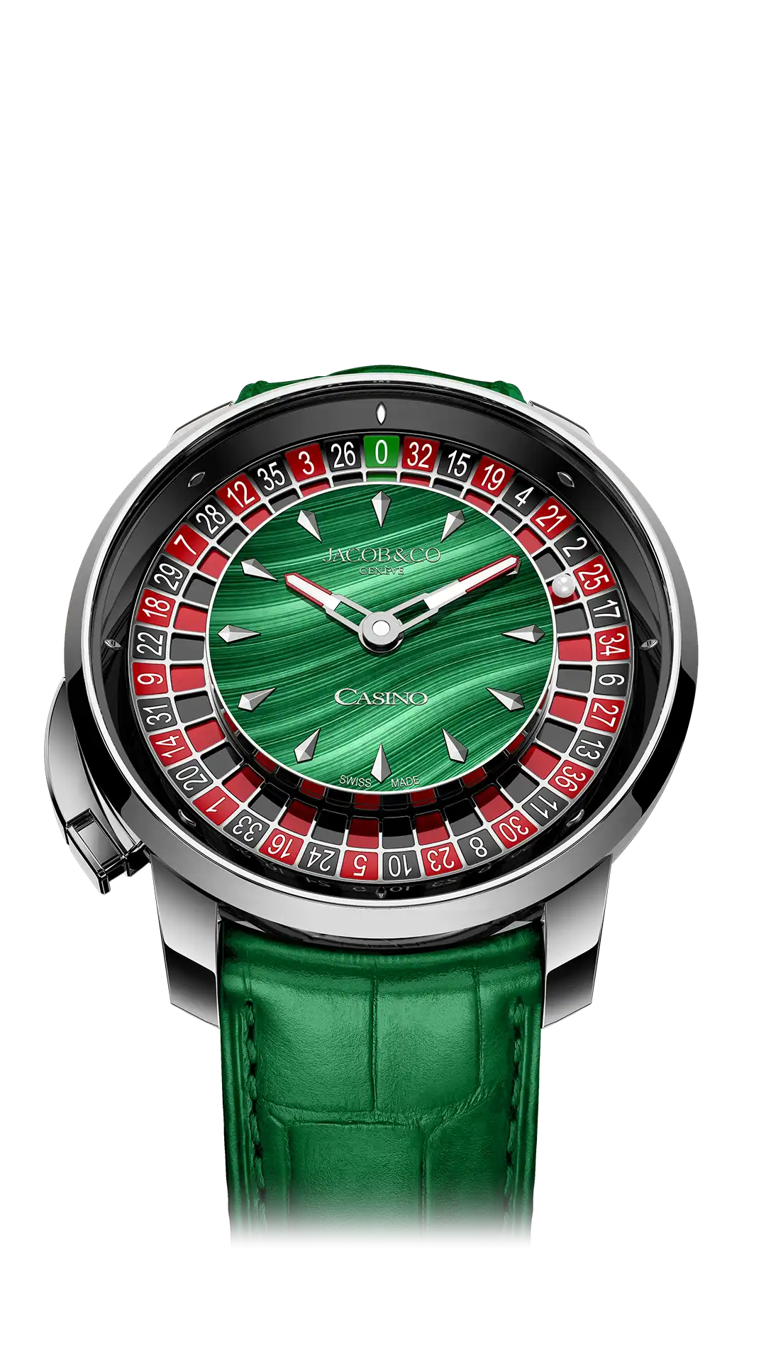 Casino Tourbillon - Rubies
