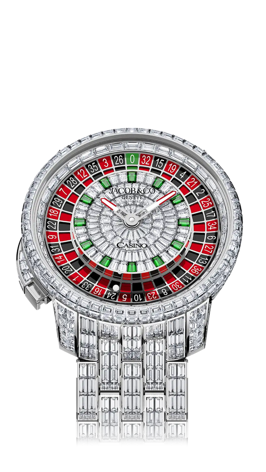 Casino Tourbillon - Full Baguette