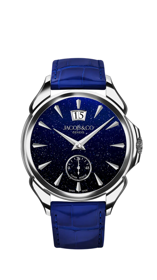 Palatial Classic - Stainless Steel (Aventurine)