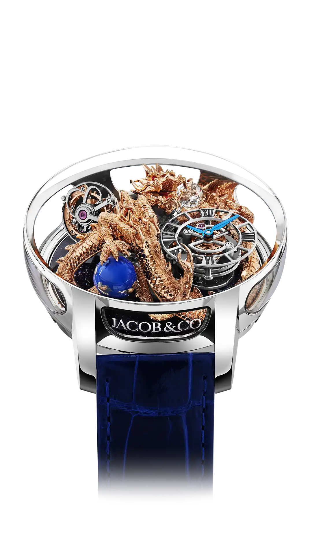 Astronomia Dragon - Red Dragon & Tiger