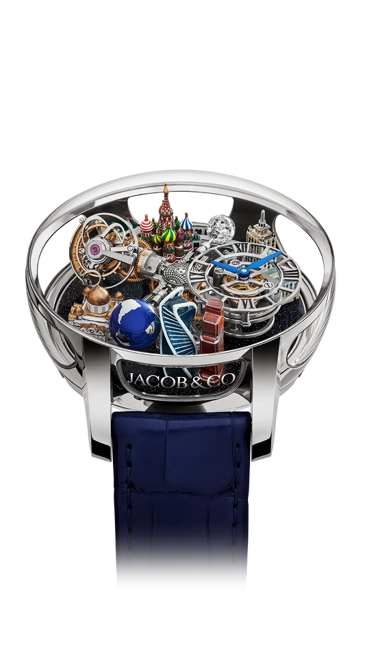 Astronomia Art - Moscow (White Gold)
