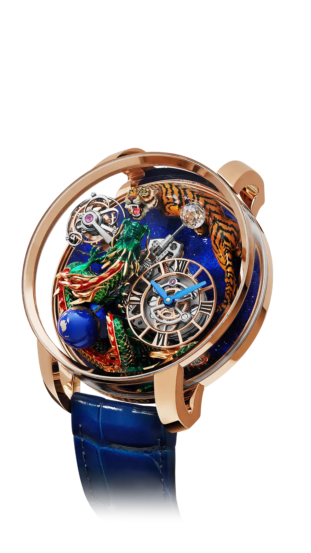 Astronomia Dragon - Green Dragon