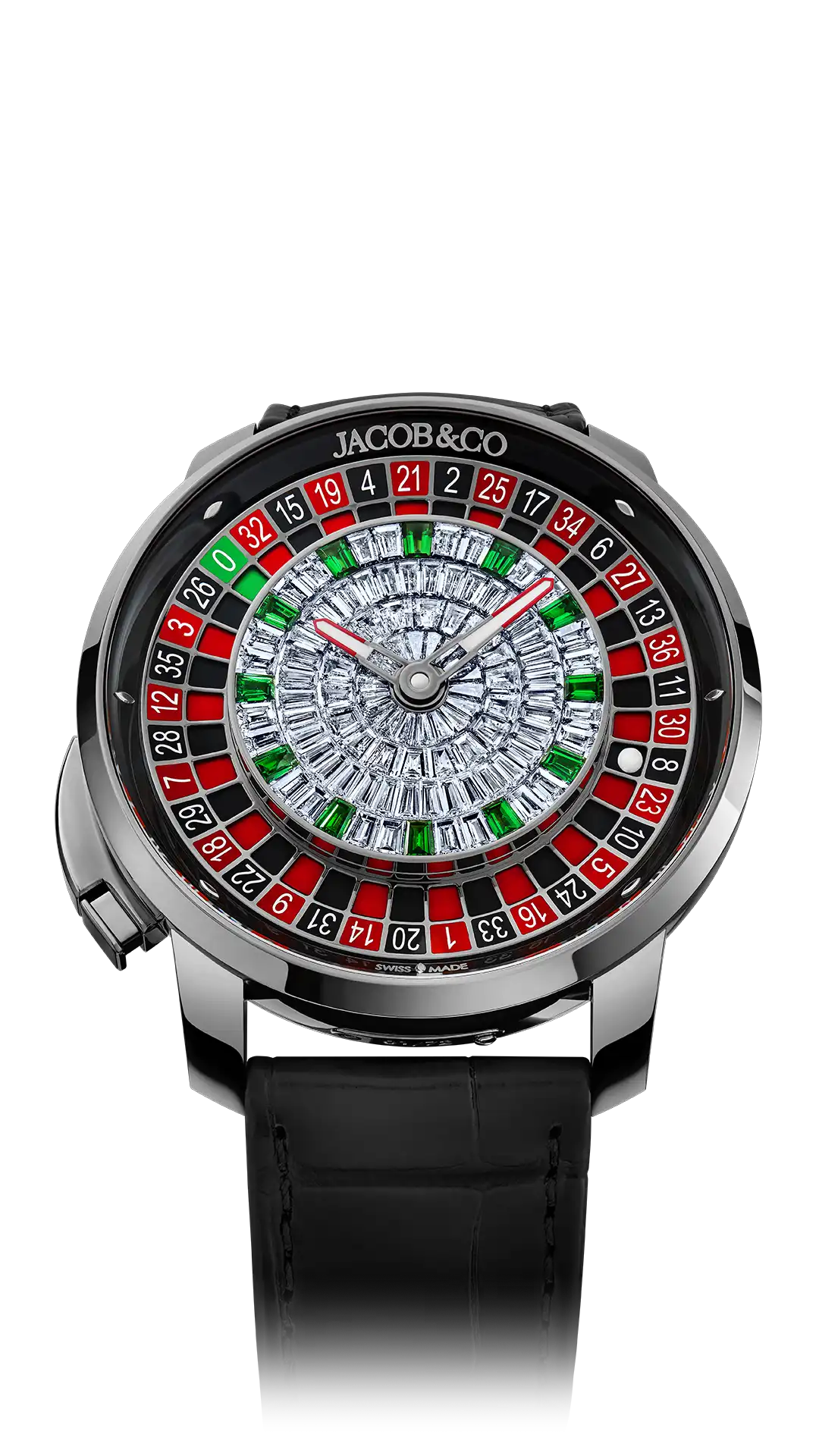 Casino Tourbillon - Rubies