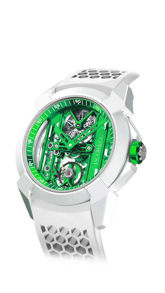 Epic X Ceramic - Green