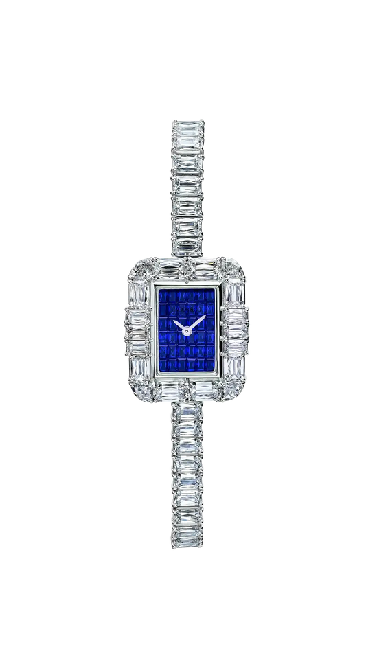Boutique Watches - Ashoka with Blue Sapphires