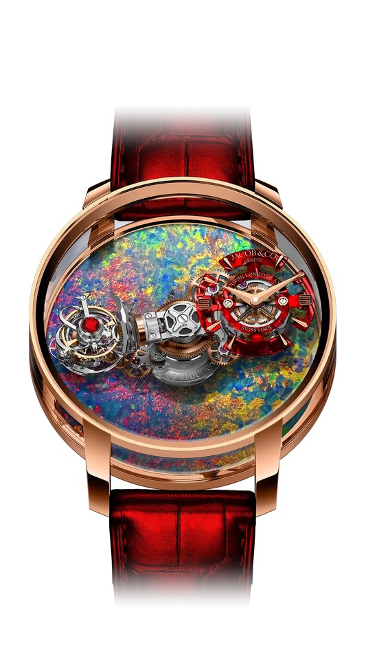 Astronomia Four-Axis Tourbillon - Opal