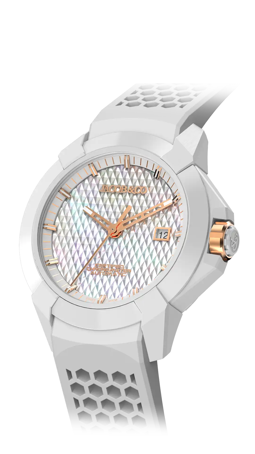 Epic X Sport - Electric Blue in Ceramic