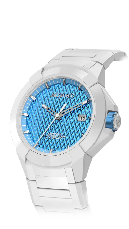 Epic X Sport - Electric Blue in Ceramic Bracelet