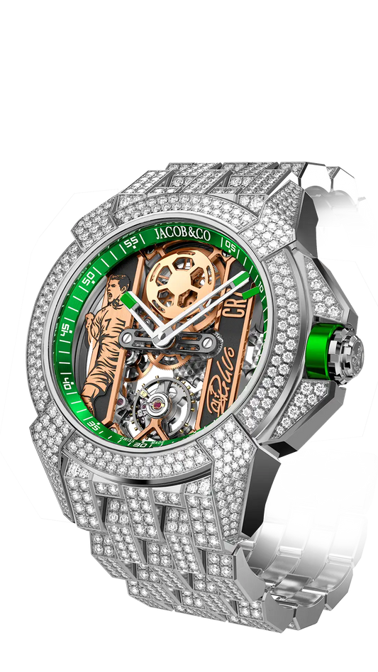 Epic X CR7 - Heart of CR7 - Pave Bracelet