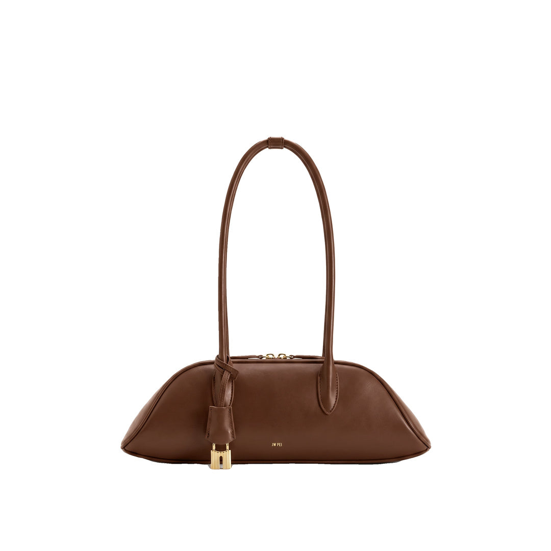 JW PEI Zora Shoulder Bag - Brown by JW PEI
