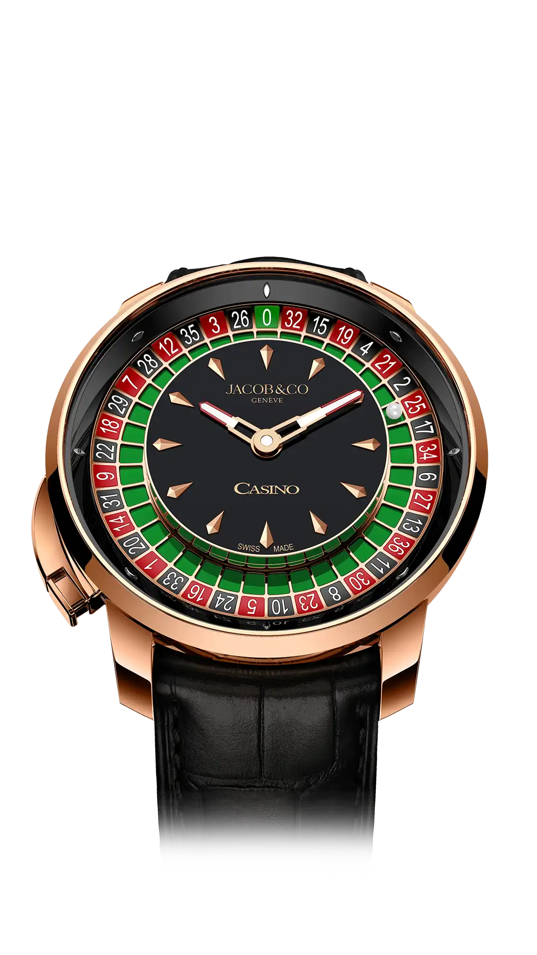 Casino Tourbillon - Rubies