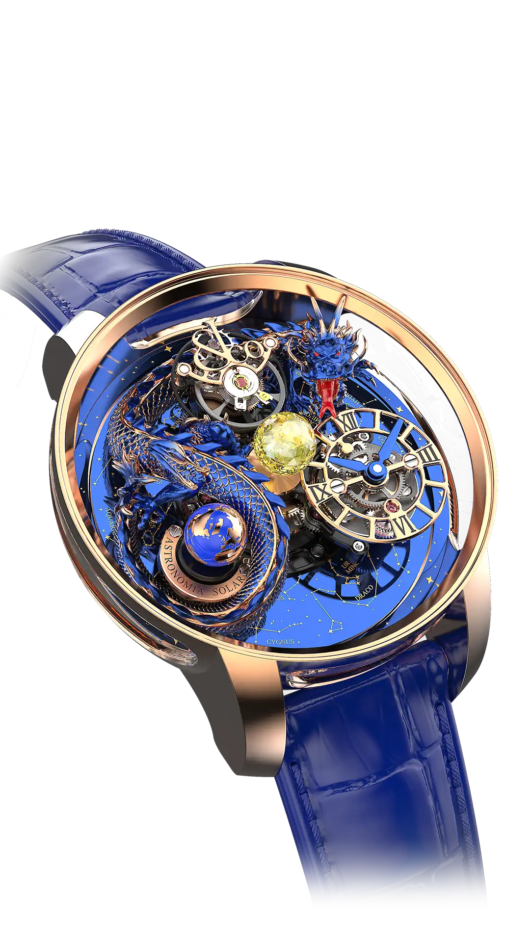 Astronomia Dragon - Green Dragon