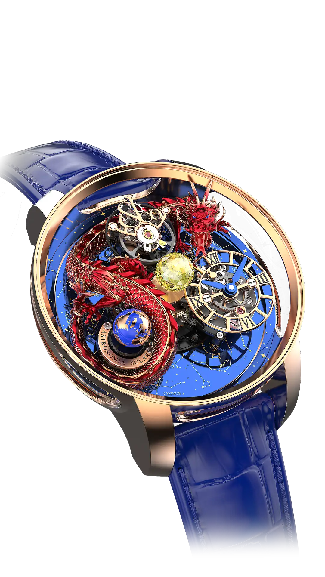 Astronomia Dragon - Two Dragons