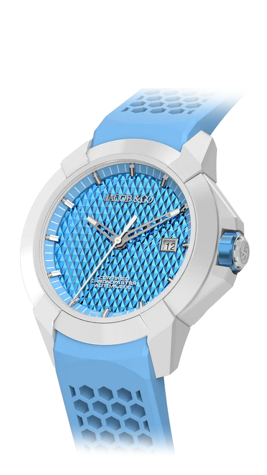Epic X Sport - Electric Blue in Ceramic