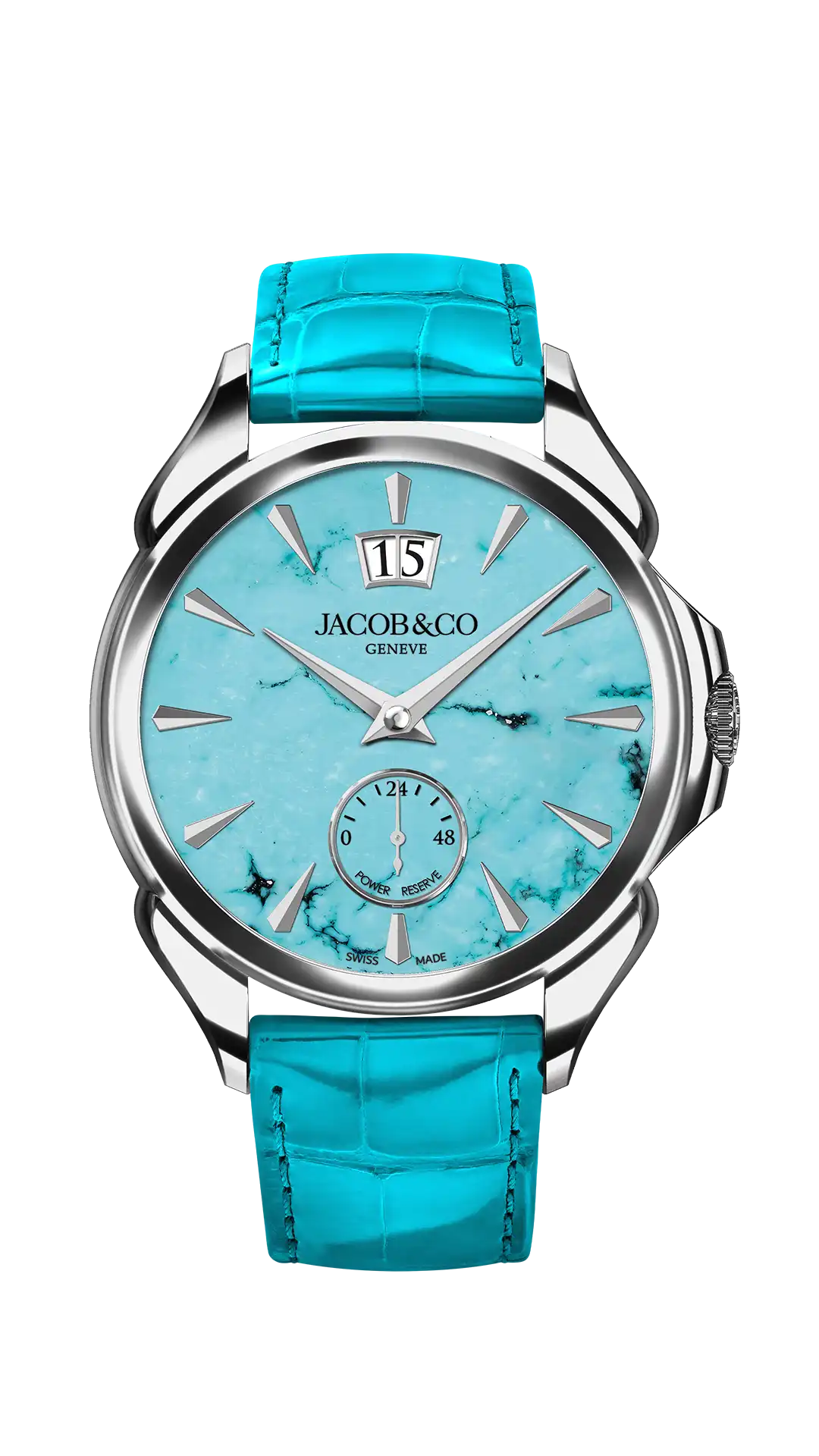 Palatial Classic - Rose Gold, Arabic
