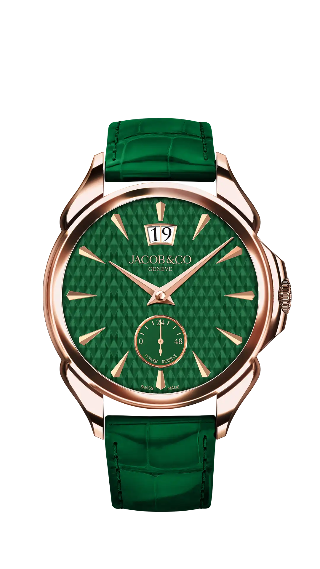 Palatial Classic - Rose Gold, Arabic
