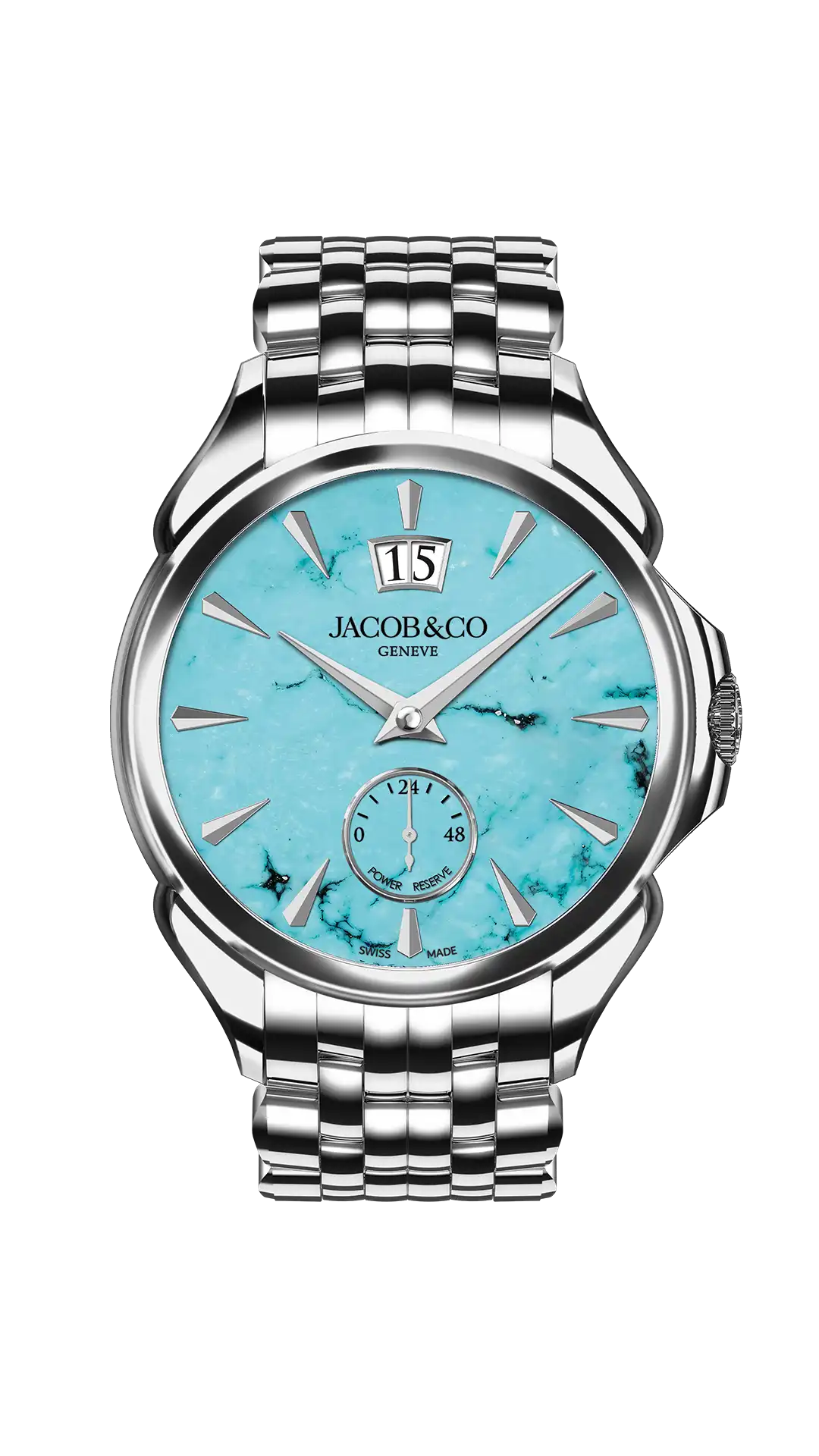 Palatial Classic - Rose Gold, Arabic