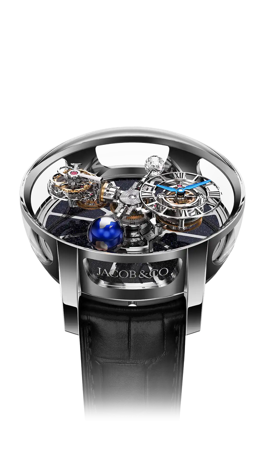 Astronomia Tourbillon - Platinum