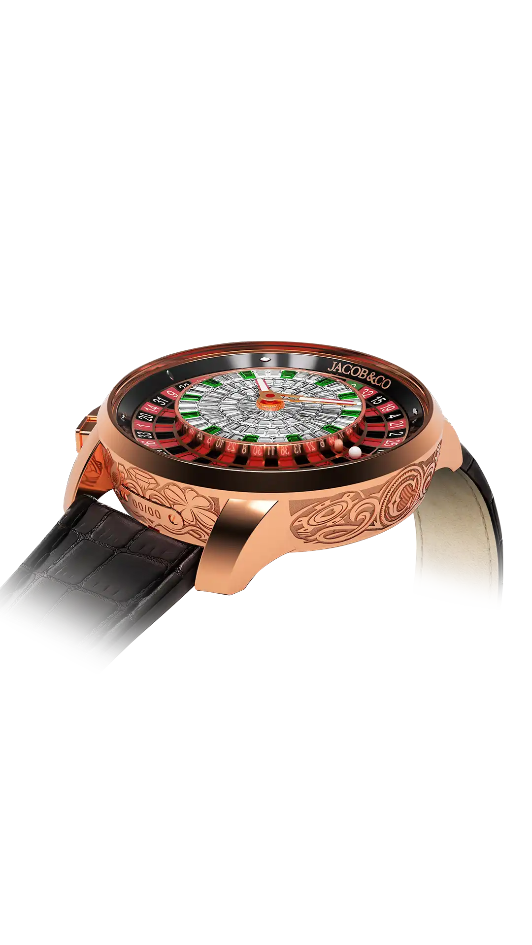 Casino Tourbillon - Rubies
