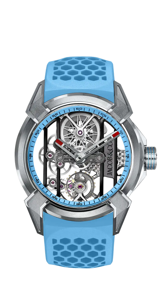 Epic X Skeleton - Sky Blue II