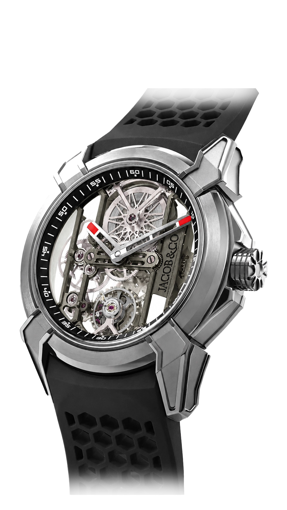 Epic X Skeleton - Black II