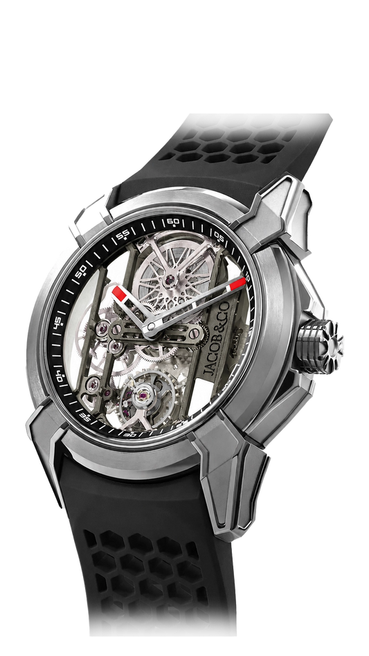 Epic X Skeleton - Black II