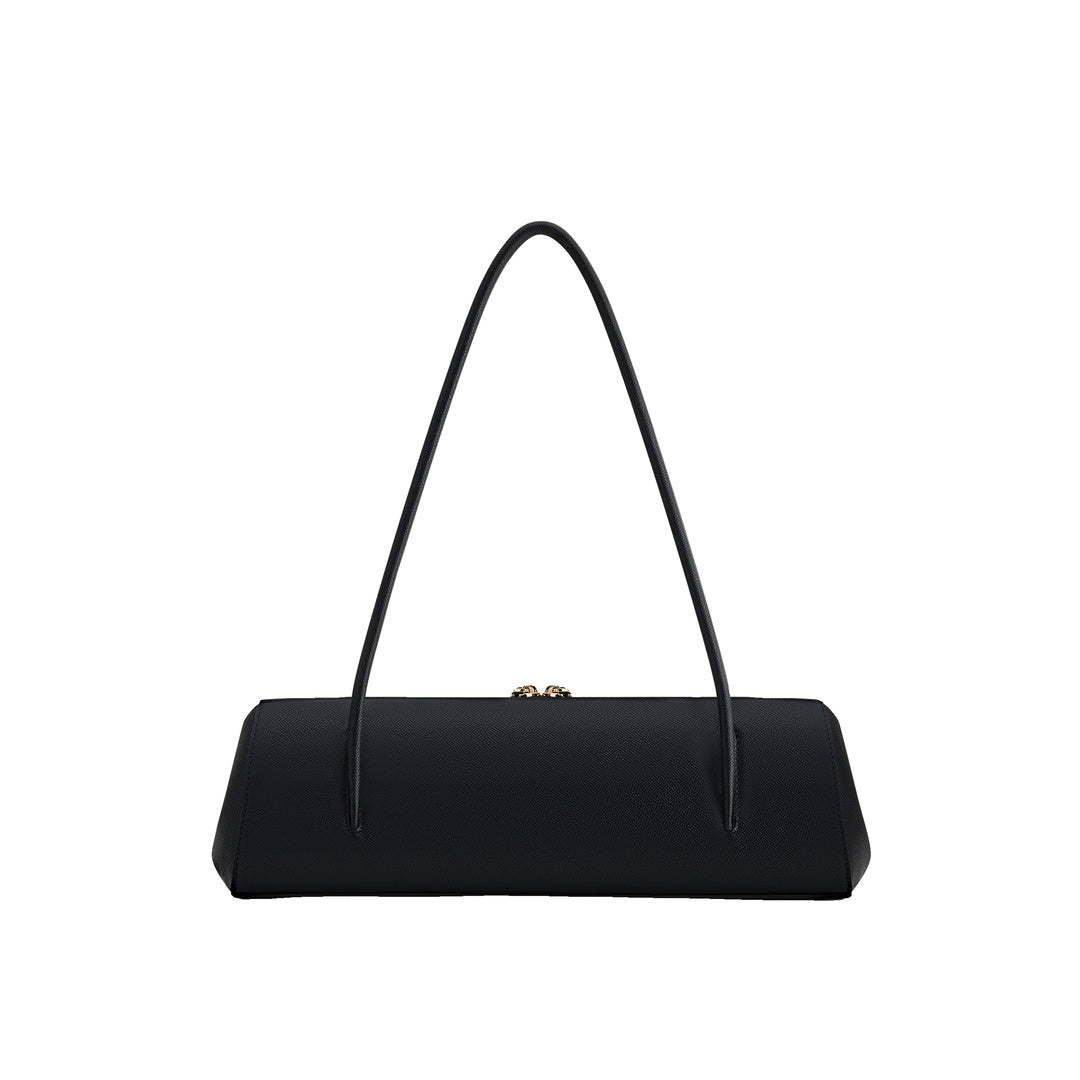 JW PEI Nova Minimalist Shoulder Bag - Jet Black by JW PEI