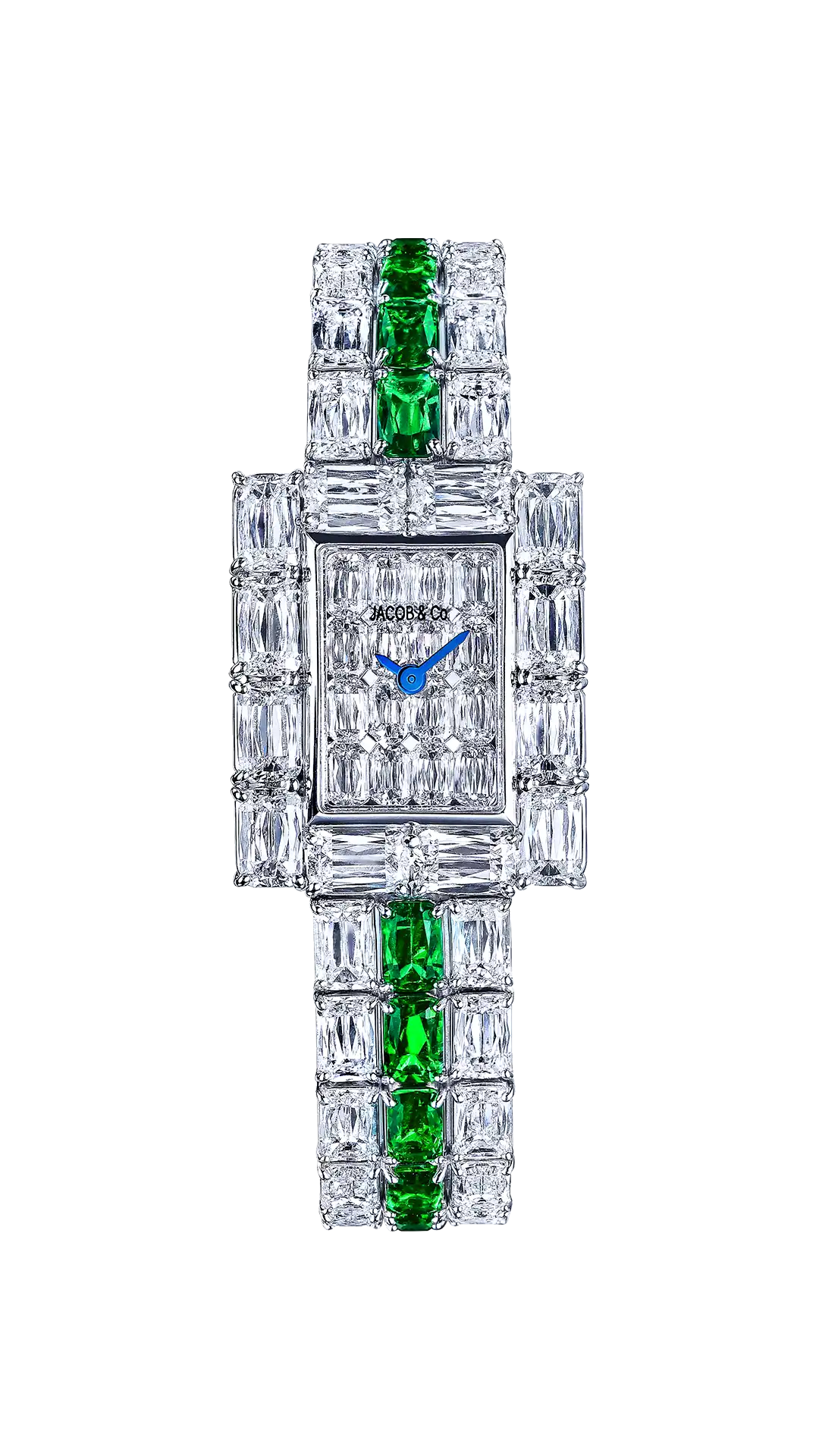 Boutique Watches - Ashoka with Blue Sapphires
