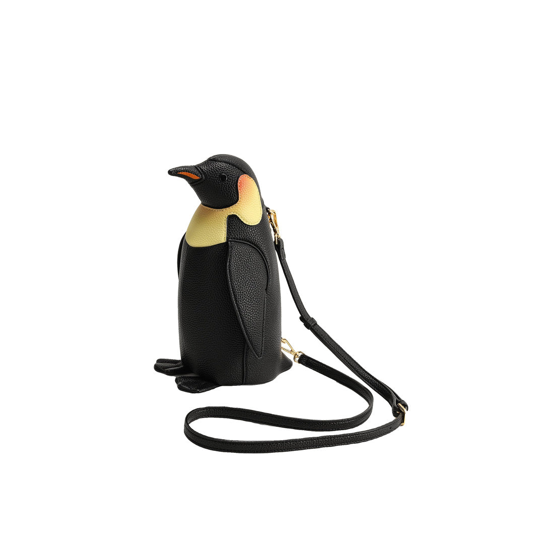 JW PEI Pia Penguin Crossbody Bag - Black by JW PEI