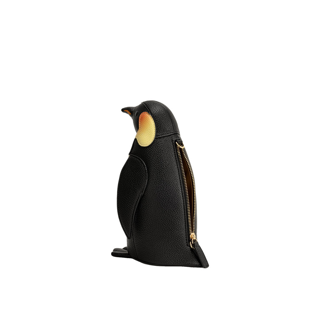 JW PEI Pia Penguin Crossbody Bag - Black by JW PEI